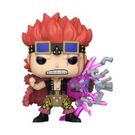 ONE PIECE EUSTASS KID POP