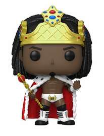 WWE KING BOOKER POP