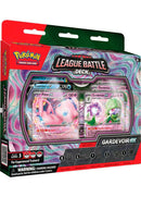 POKEMON LEAGUE BATTLE DECK GARDEVOIR EX