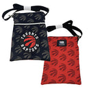 LOUNGEFLY TORONTO RAPTORS PASSPORT BAG