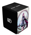 ULTRA PRO MTG FINAL FANTASY PREMIUM ALCOVE FLIP DECK BOX