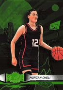 2026 UPPER DECK SKYBOX METAL UNIVERSE SE - LIME GREEN FX - BASE - SINGLES (#'D/499) - #1-100 - YOU PICK FROM LIST