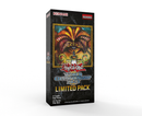 YU-GI-OH! 2025 WORLD CHAMPIONSHIP LIMITED PACK