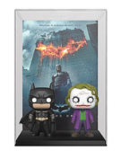 BATMAN THE DARK KNIGHT MOVIE POSTER POP