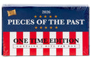 2026 PIECES OF THE PAST SERIES TWO ONE TIME EDITION HOBBY BOX