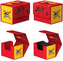 ULTIMATE GUARD NETFLIX ONE PIECE XENOSKIN SIDEWINDER DECK BOX 80+
