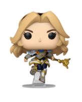 LEAGUE OF LEGENDS LUX POP