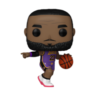 LA LAKERS LEBRON JAMES POP