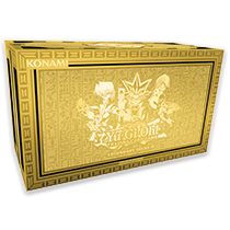 YU-GI-OH! LEGENDARY DECKS II BOX SET (UNLIMITED)