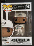 FORMULA 1 LEWIS HAMILTON W/ HELMET POP