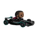 AMG PETRONAS (MERCEDES) FORMULA ONE TEAM LEWIS HAMILTON POP RIDES