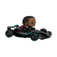 AMG PETRONAS (MERCEDES) FORMULA ONE TEAM LEWIS HAMILTON POP RIDES