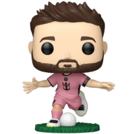 MLS INTERNATIONAL MIAMI LIONEL MESSI PINK UNIFORM POP