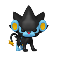 POKEMON LUXRAY POP