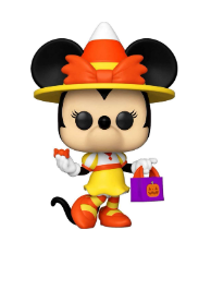 DISNEY TRICK OR TREAT MINNIE MOUSE POP