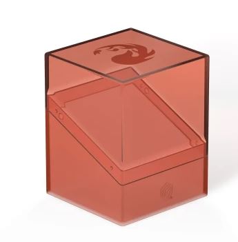 ULTIMATE GUARD MTG BOULDER DECK CASE MANA EDITION 100+