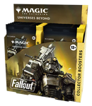 MTG FALLOUT UNIVERSES BEYOND COLLECTOR BOOSTER BOX