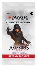 MTG ASSASSIN'S CREED BEYOND BOOSTER PACK