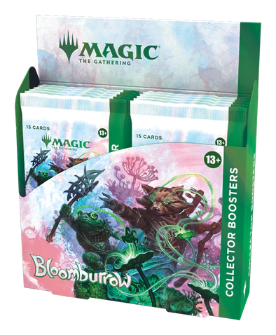 MTG BLOOMBURROW COLLECTOR BOOSTER BOX