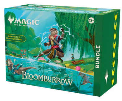 MTG BLOOMBURROW BUNDLE