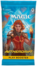 MTG AETHERDRIFT PLAY BOOSTER PACK