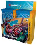 MTG AETHERDRIFT COLLECTOR BOOSTER BOX
