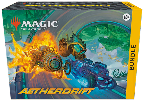 MTG AETHERDRIFT BUNDLE