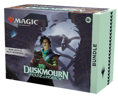 MTG DUSKMOURN HOUSE OF HORROR BUNDLE