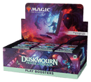 MTG DUSKMOURN HOUSE OF HORROR PLAY BOOSTER BOX