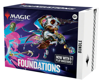 MTG FOUNDATIONS BUNDLE