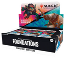 MTG FOUNDATIONS JUMPSTART BOOSTER BOX