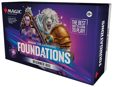 MTG FOUNDATIONS BEGINNER BOX