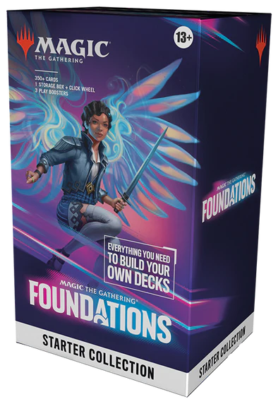 MTG FOUNDATIONS STARTER COLLECTION BOX