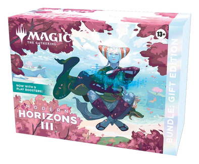 MTG MODERN HORIZONS III GIFT BUNDLE