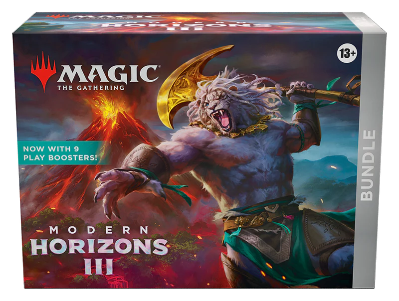 MTG MODERN HORIZONS III BUNDLE