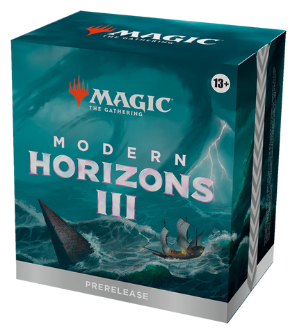 MTG MODERN HORIZONS III PRERELEASE KIT