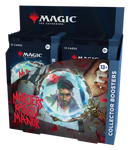 MTG MURDERS AT KARLOV MANOR COLLECTOR BOOSTER BOX