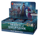MTG MURDERS AT KARLOV MANOR PLAY BOOSTER BOX