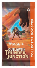 MTG OUTLAWS OF THUNDER JUNCTION COLLECTOR BOOSTER PACK