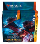 MTG RAVNICA REMASTERED COLLECTOR BOOSTER BOX
