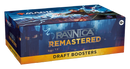 MTG RAVNICA REMASTERED DRAFT BOOSTER BOX