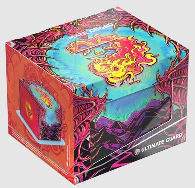 ULTIMATE GUARD MTG XENOSKIN SIDEWINDER MANA TOKEN DECK BOX (100+)