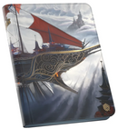 ULTIMATE GUARD MTG TARKIR DRAGONSTORM ZIPFOLIO 360 XENOSKIN BINDER