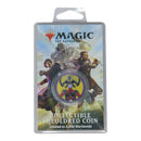 MTG DOMINARIA LIMITED EDITION COLLECTIBLE SHEOLDRED COIN
