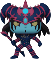 YU-GI-OH! MAGICIAN OF BLACK CHAOS POP