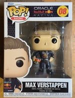 ORACLE RED BULL RACING MAX VERSTAPPEN POP