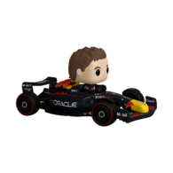 ORACLE RED BULL RACING MAX VERSTAPPEN POP RIDES