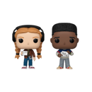 TV STRANGER THINGS MAX AND LUCAS 2 PACK POP