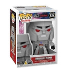 RETRO TOYS TRANSFORMERS MEGATRON POP