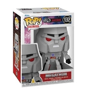 RETRO TOYS TRANSFORMERS MEGATRON POP